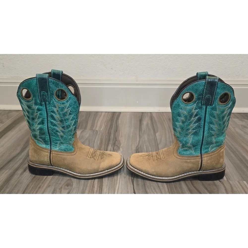 Smoky Mountain Boots these smoky