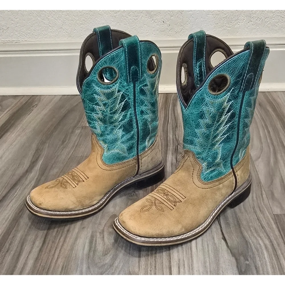 Smoky Mountain Boots these smoky