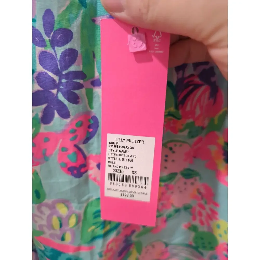 Lilly Pulitzer new tags