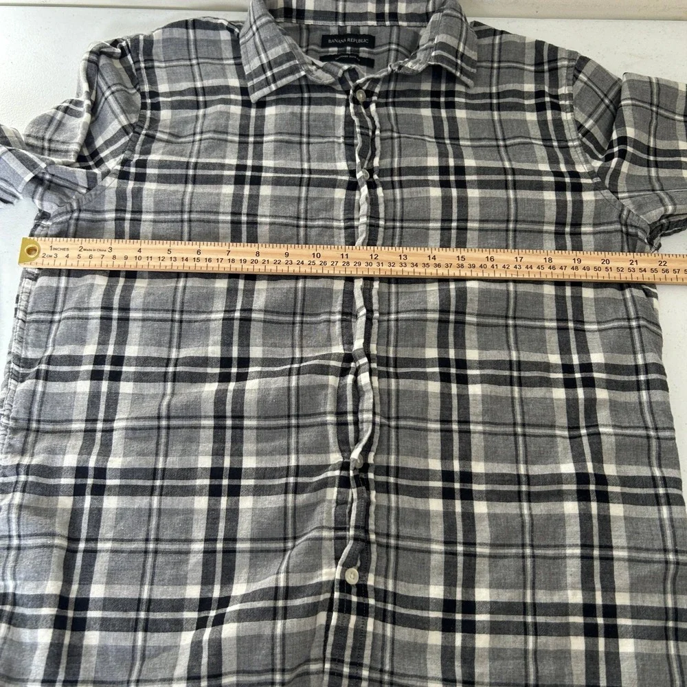 Banana Republic piece hem versatile