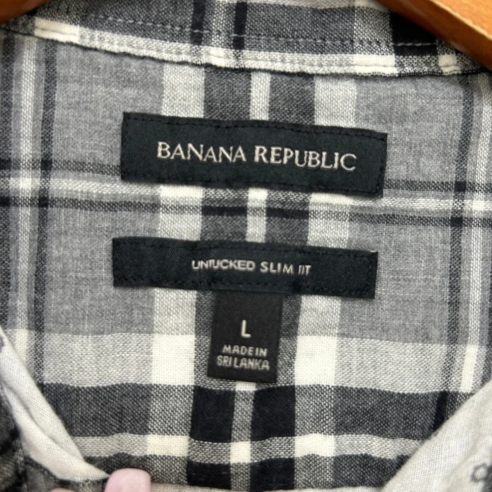 Banana Republic standard classic
