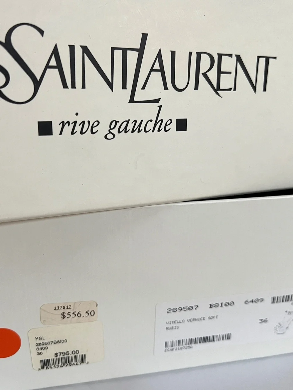 Saint Laurent saint laurent