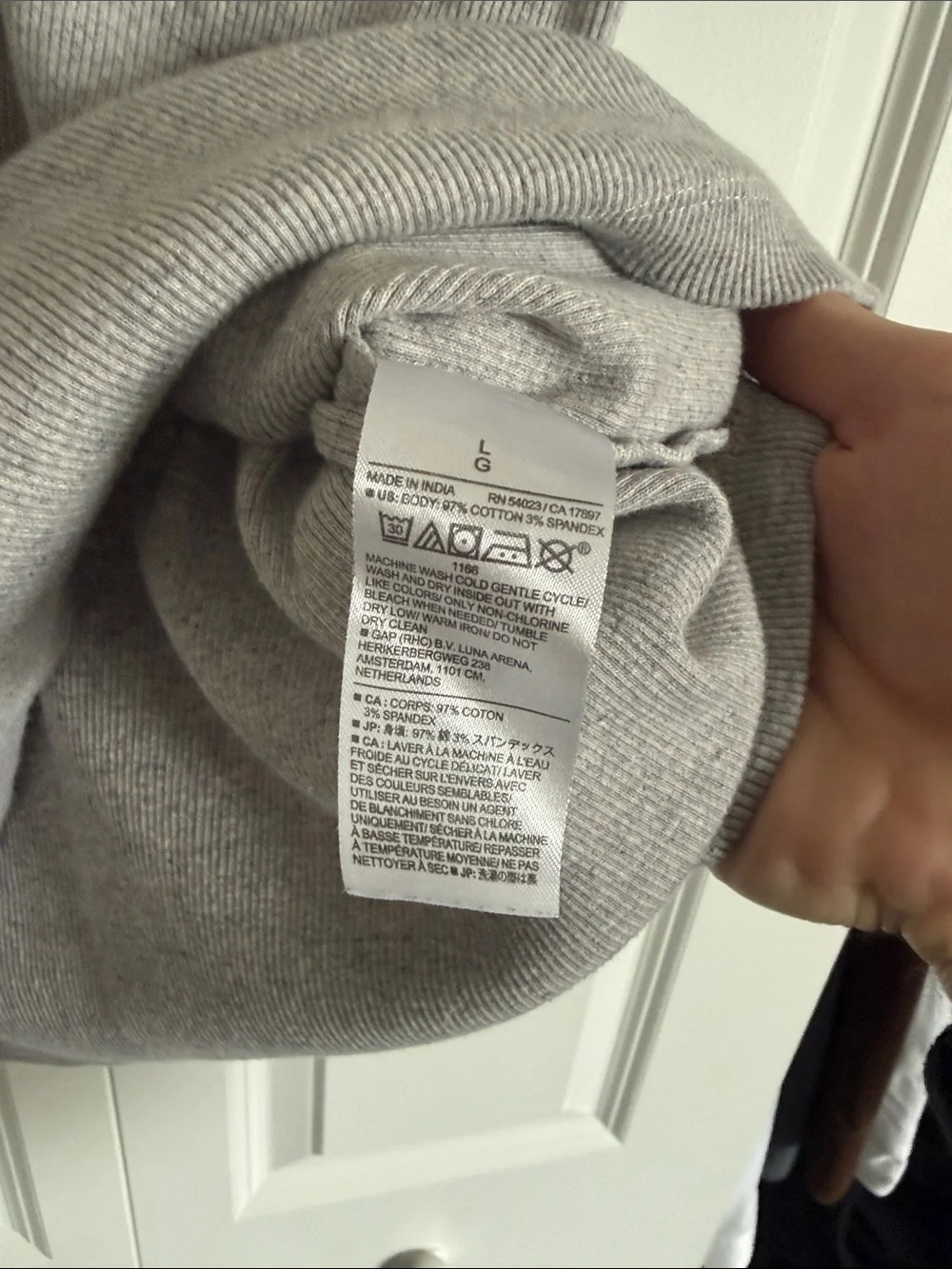 Banana Republic lightweight short