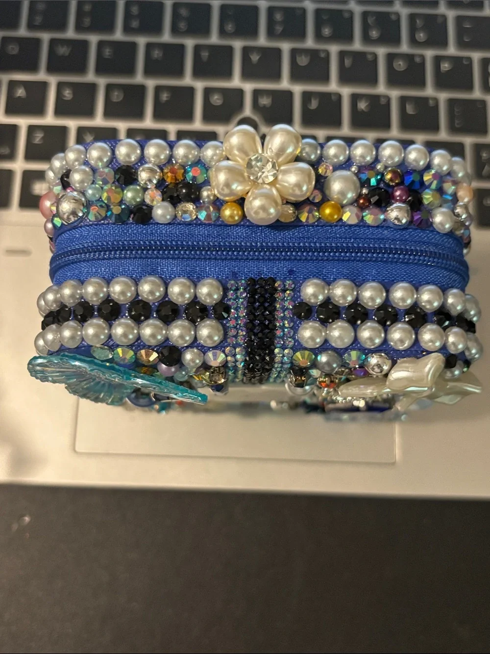 MKNZ Accessories sparkling blue