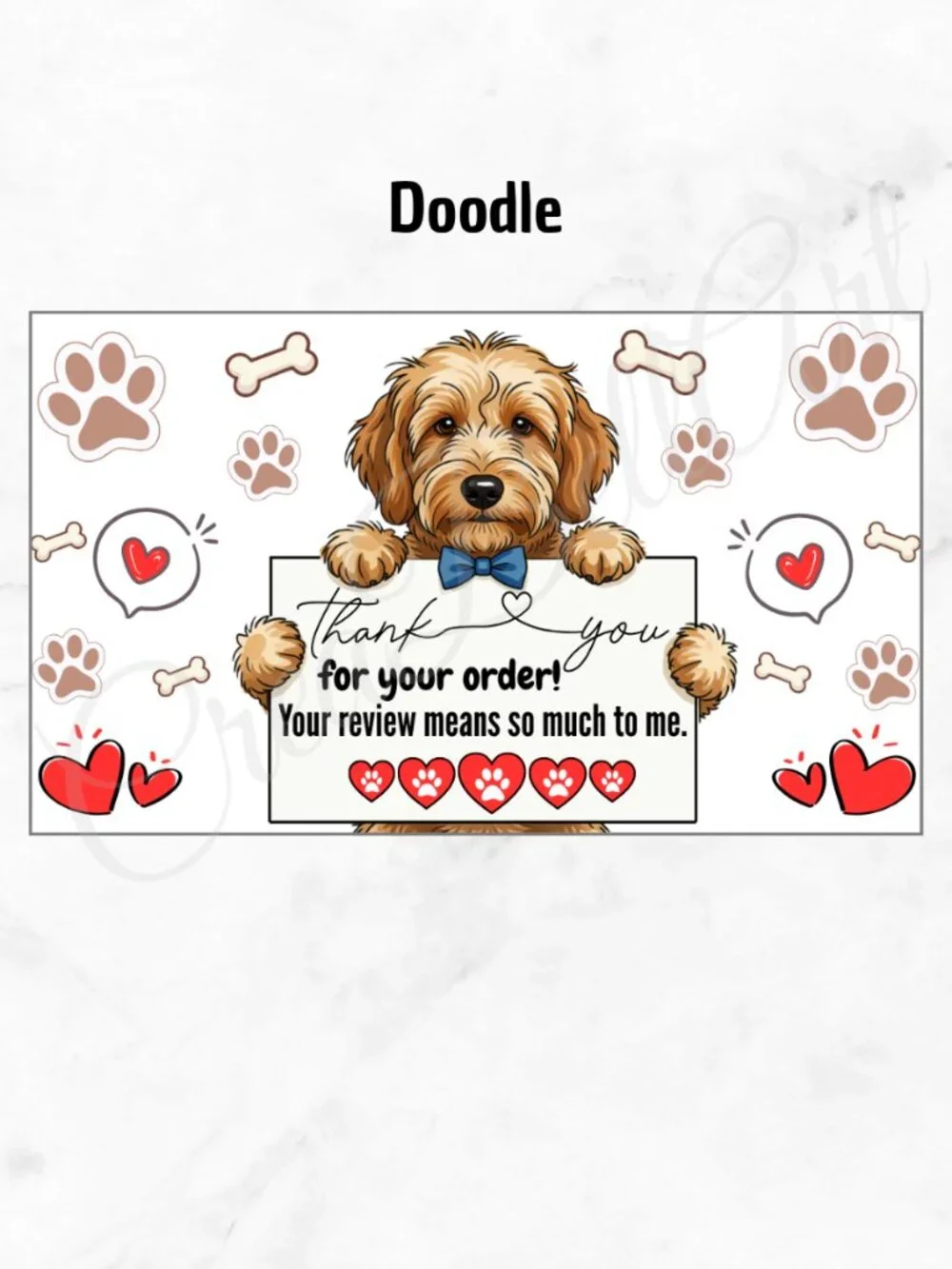 60 Thank you cards Dogs Cars Puppy Cards Review Cards