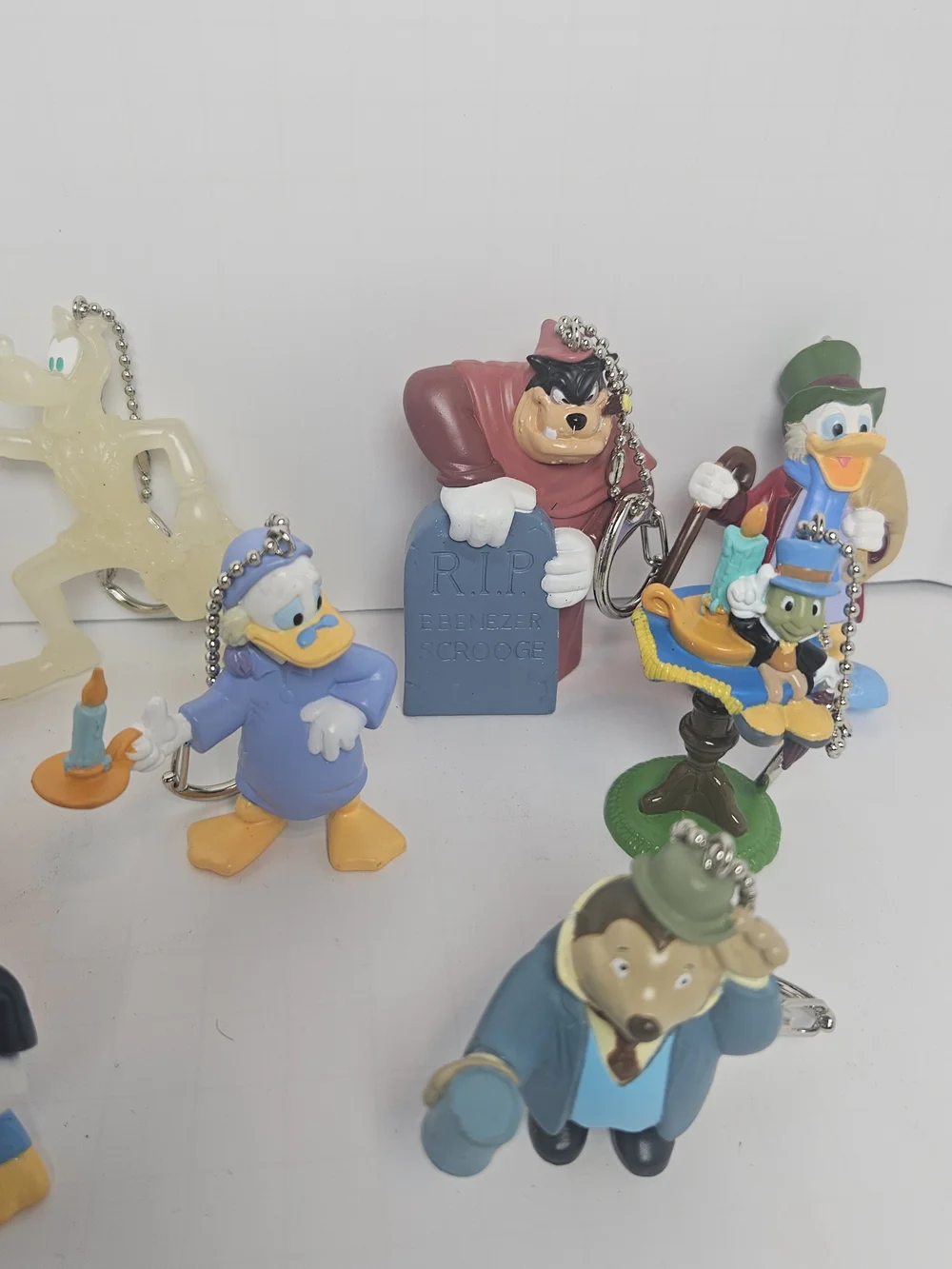 Disney includes multiple