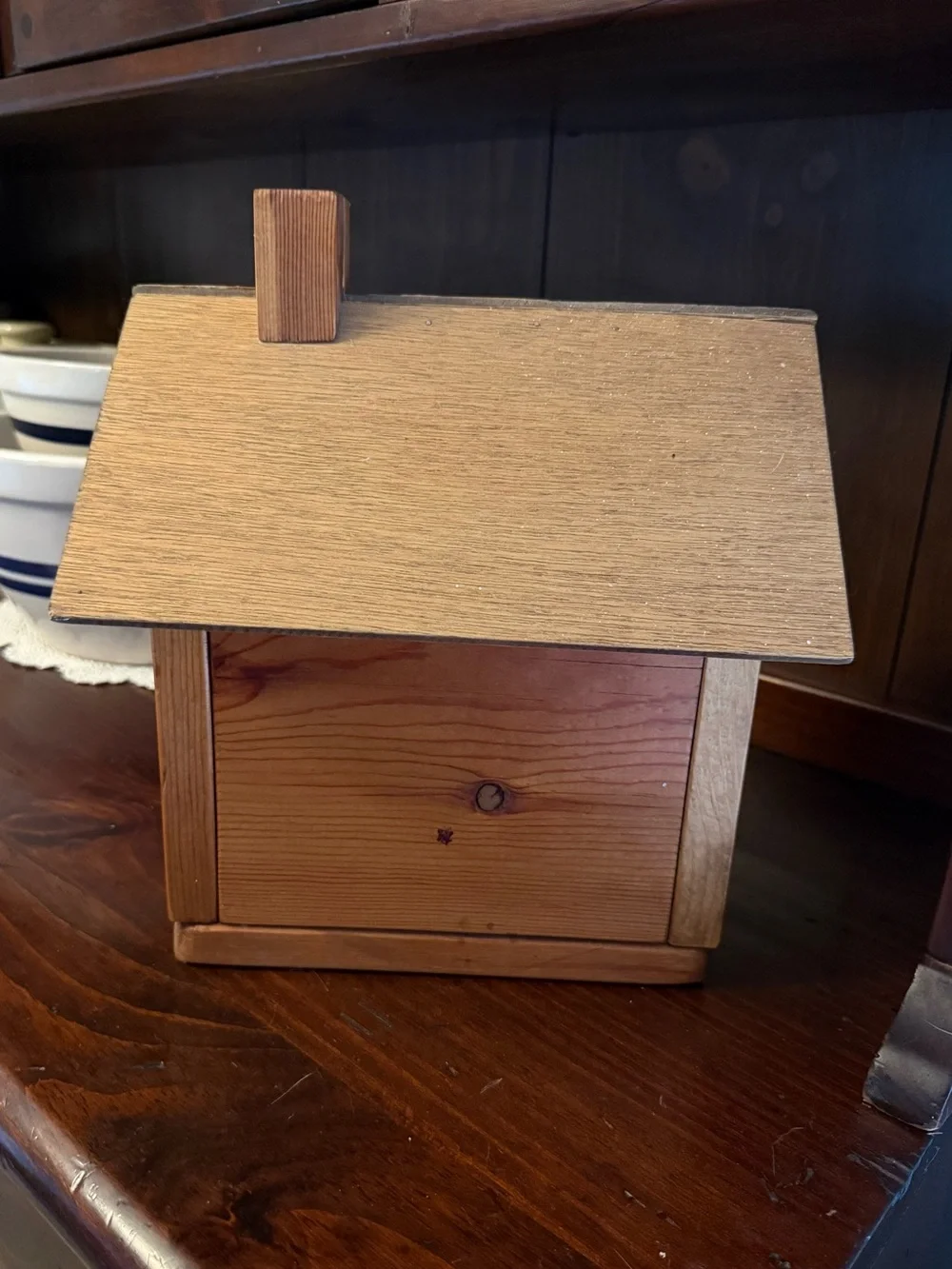 Vintage preowned handcrafted