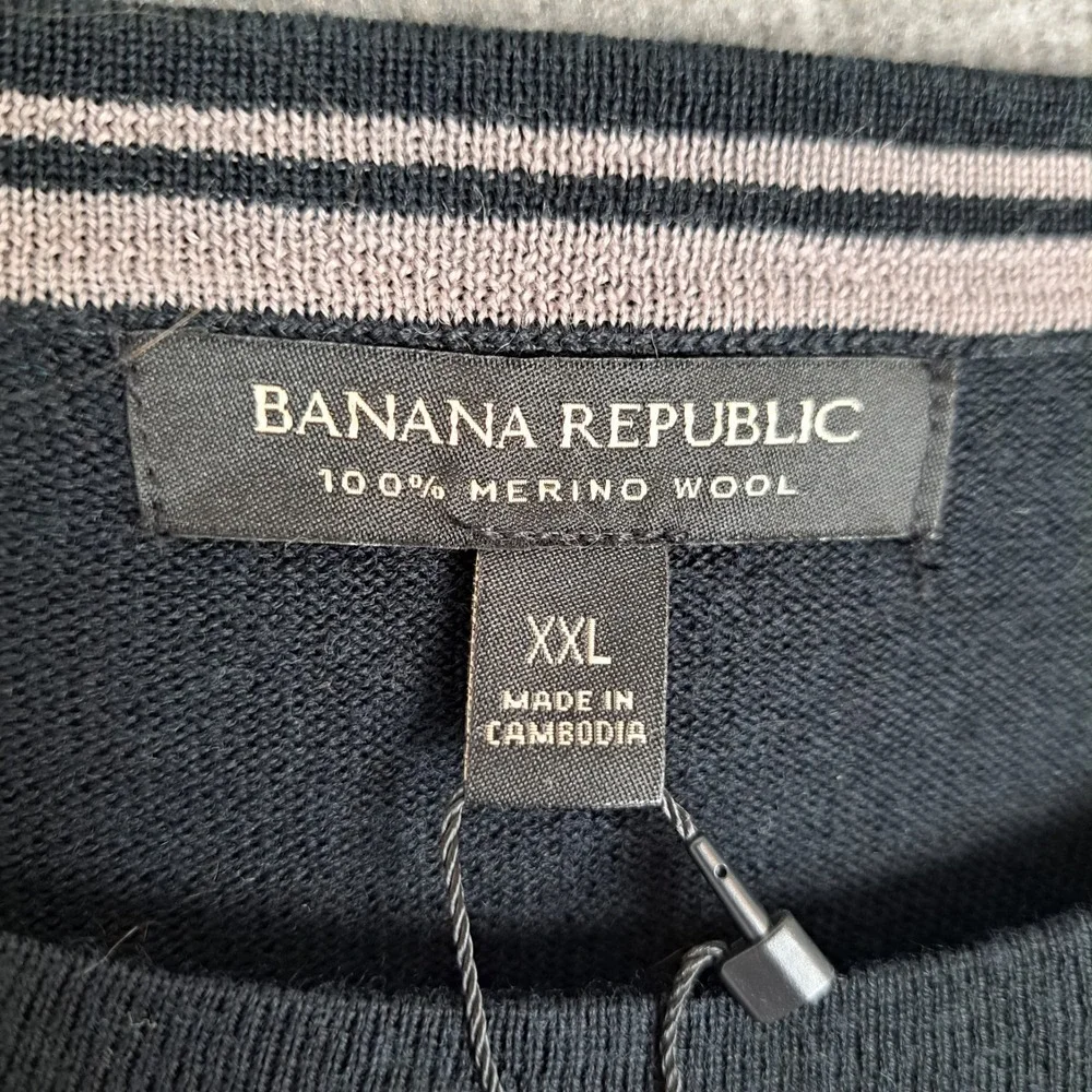Banana Republic comes from