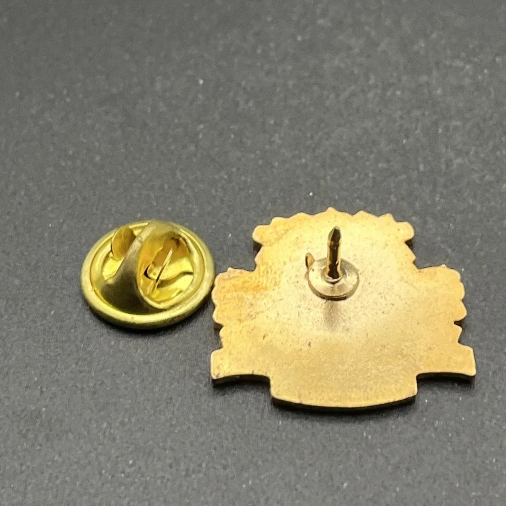 N/A pin has