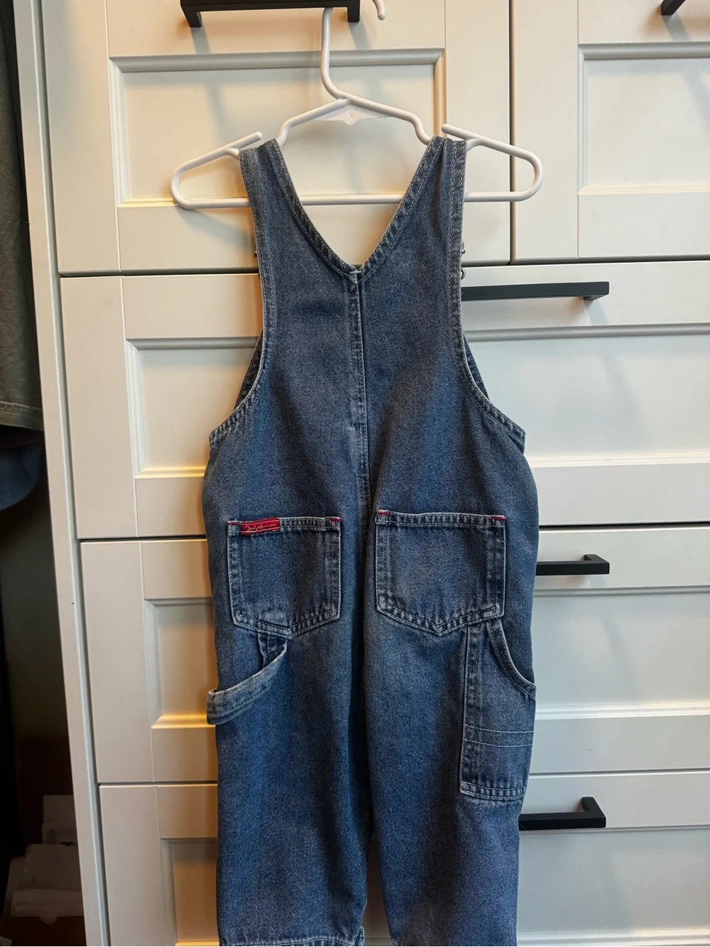 Vintage Carter’s John Lennon 18 month overalls