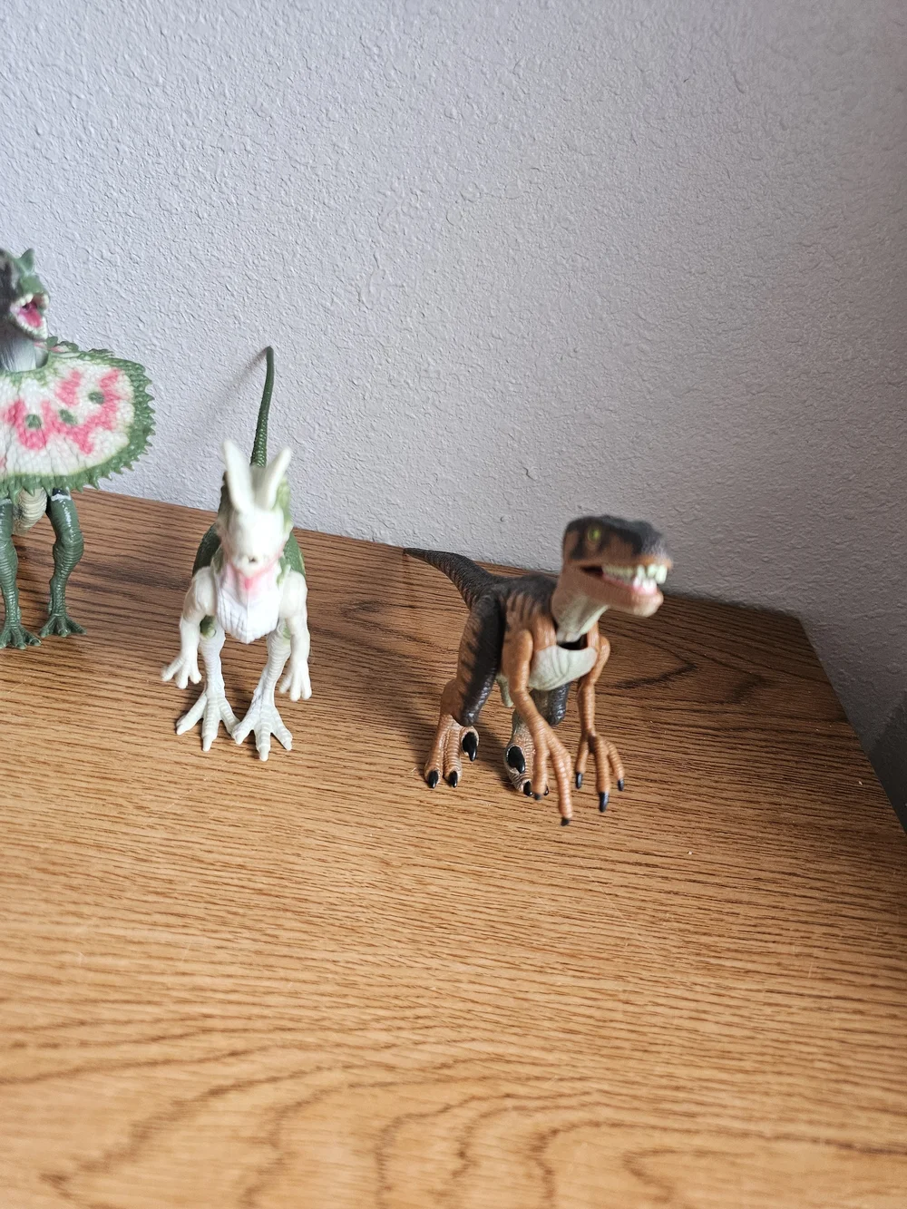 Jurassic Park toys jurassic