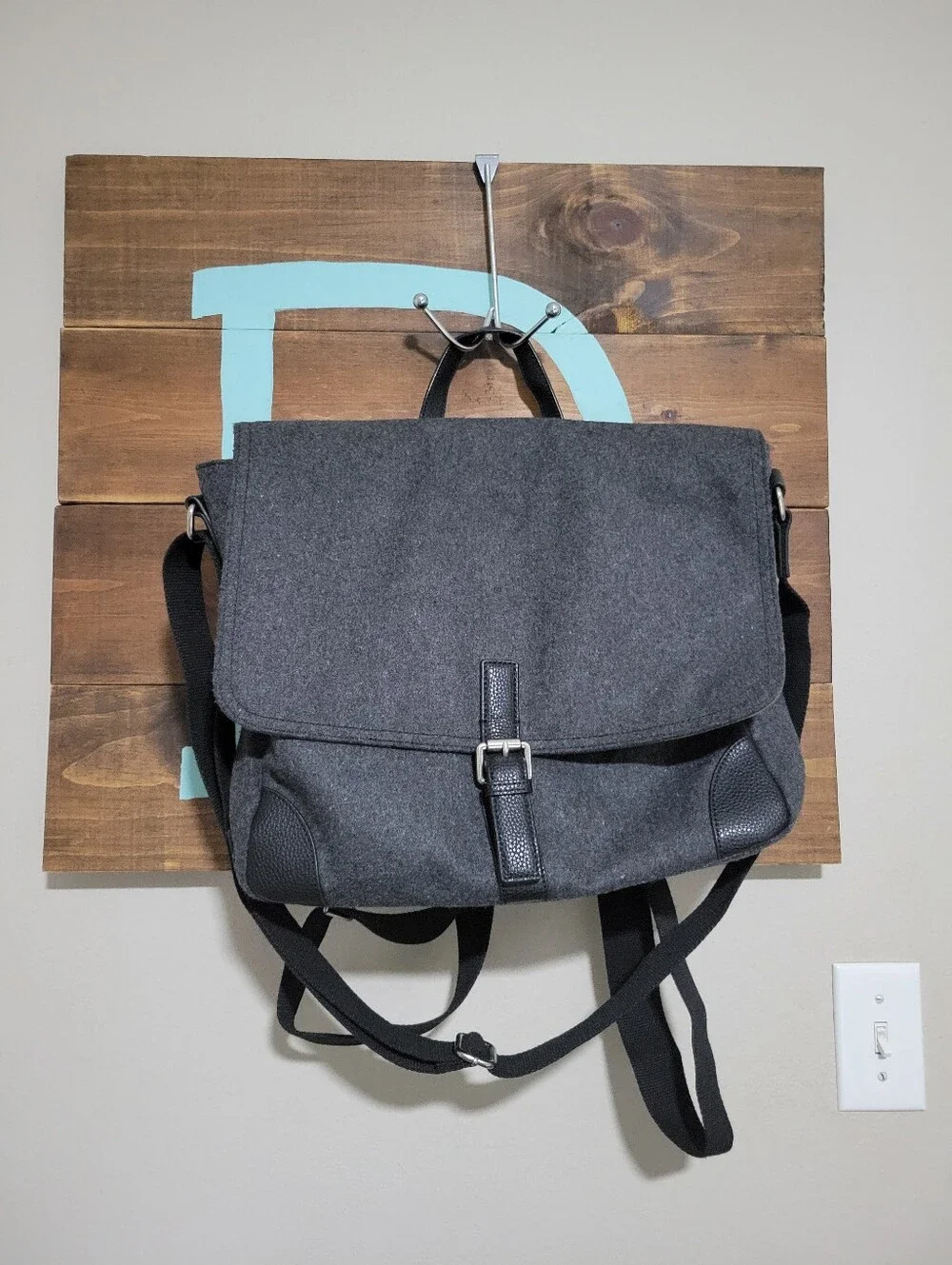 Pottery Barn owned carry