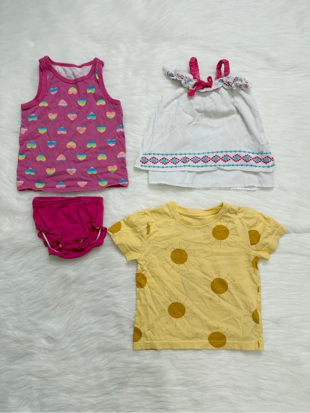 Carters size 3t