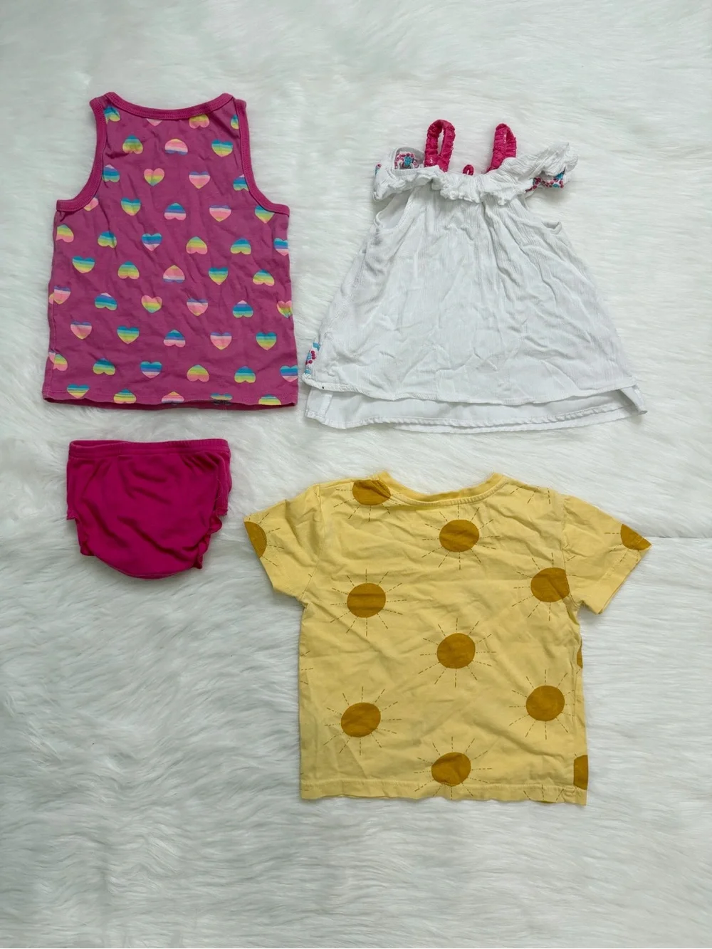 Carters size 3t