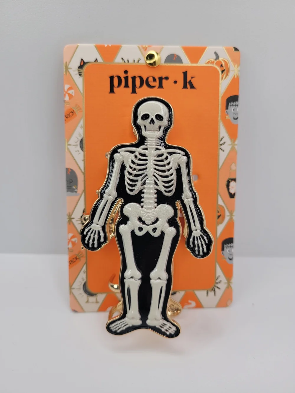Piper K clip ship