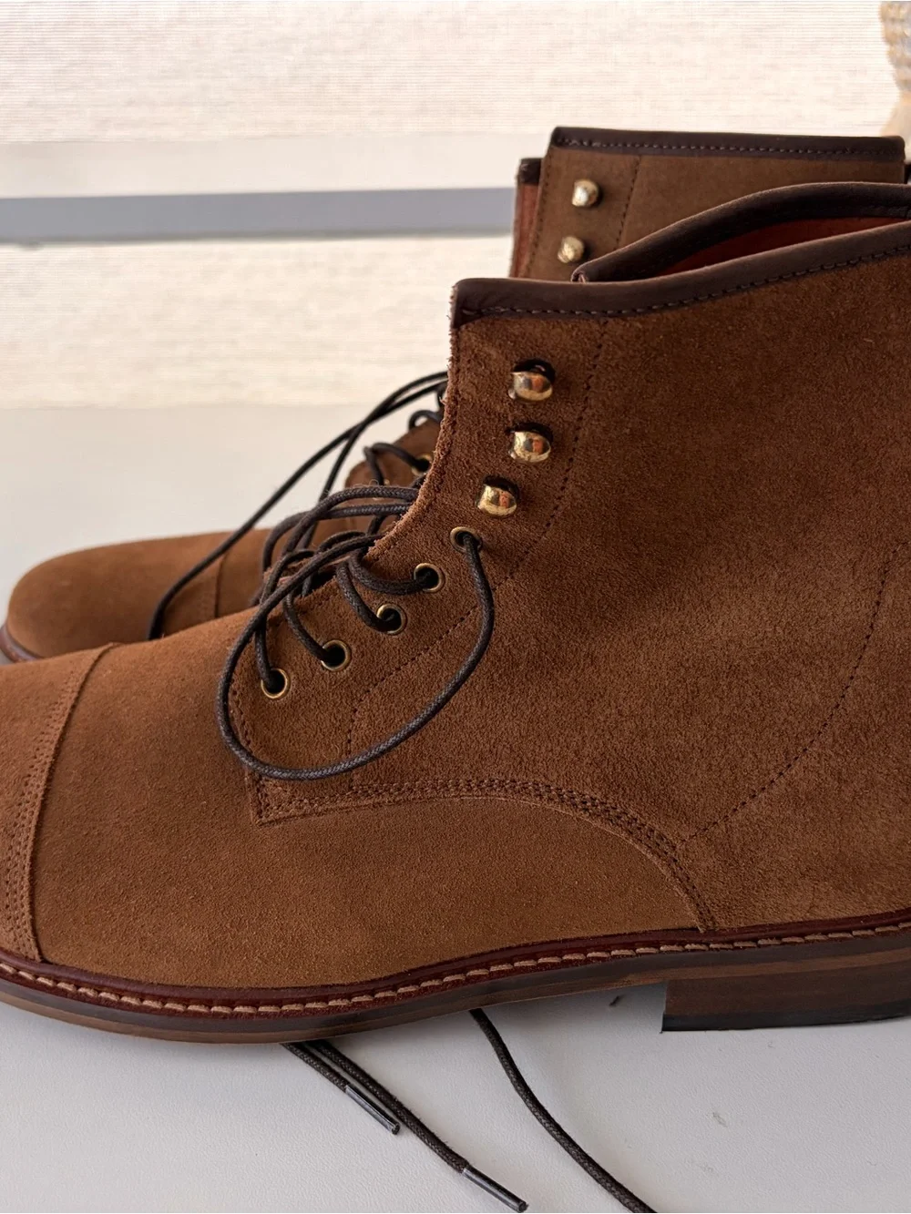 N/A classic brown
