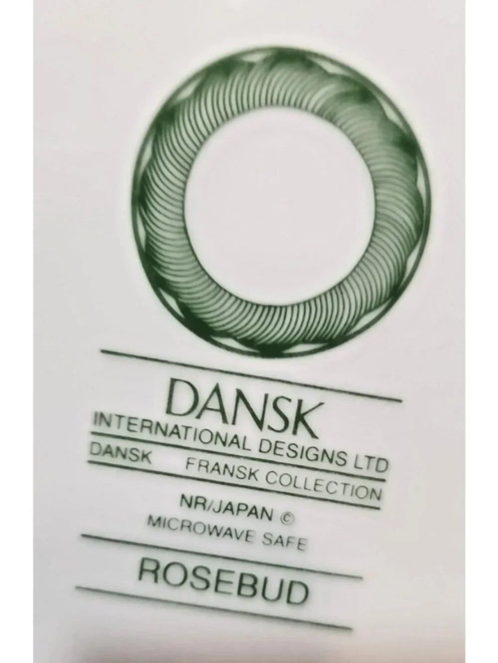 Dansk this set