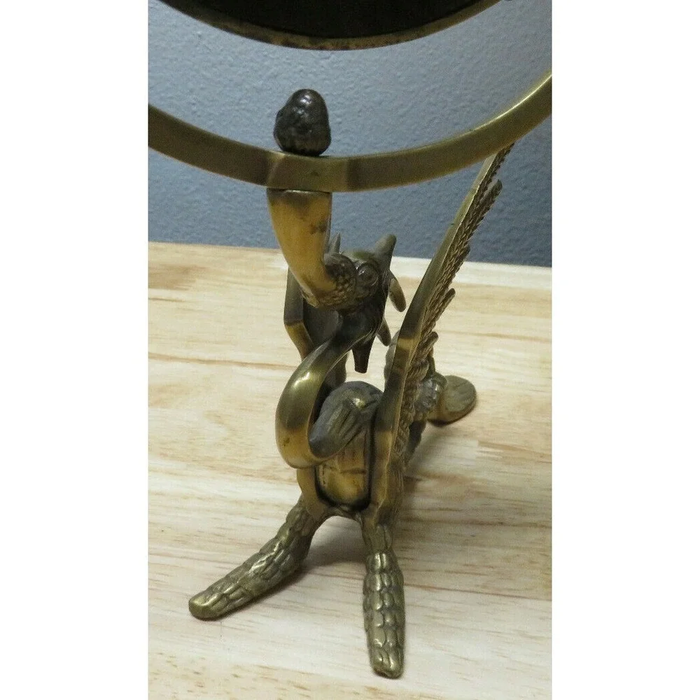 N/A antique bronze