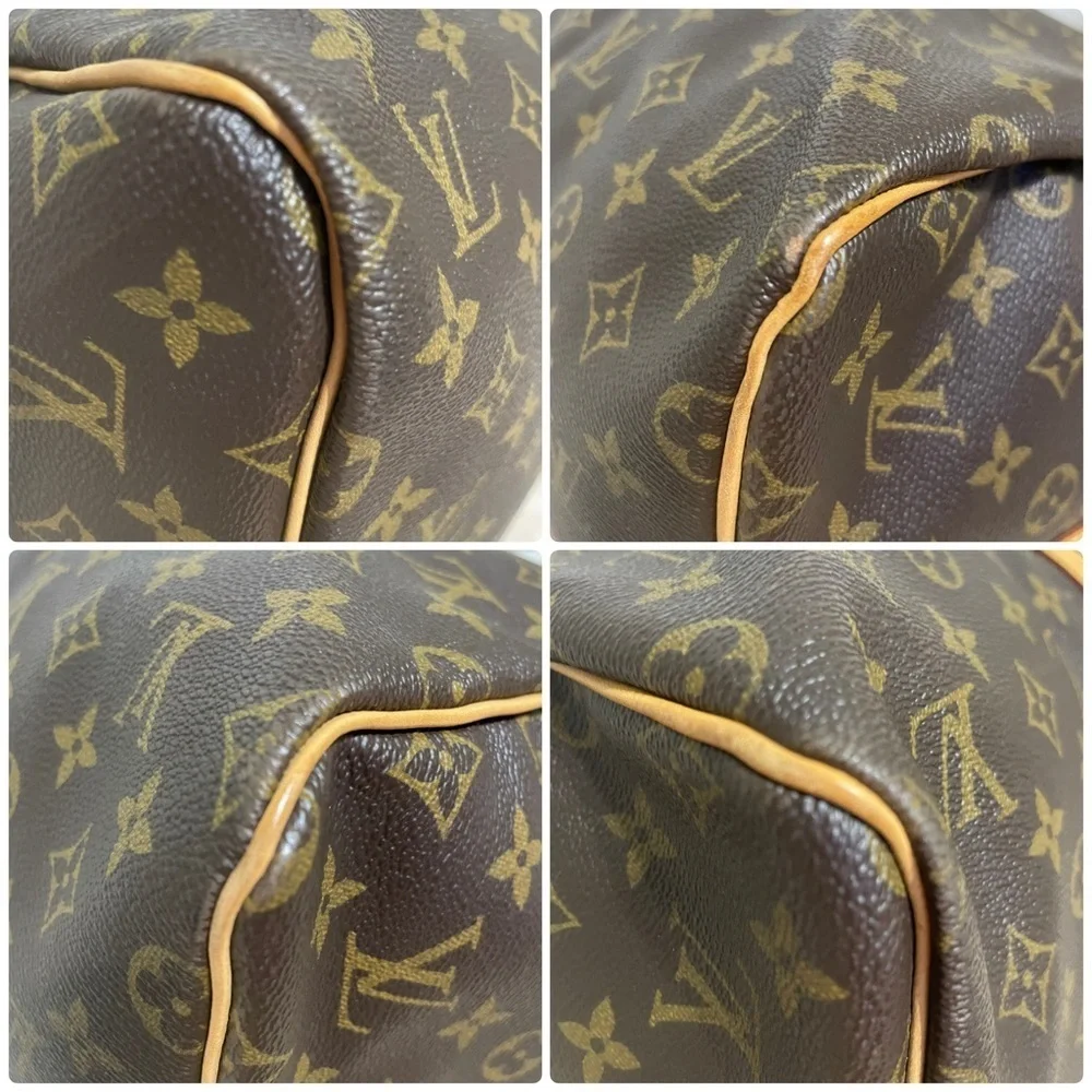 Louis Vuitton travel style