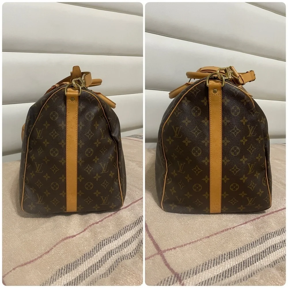 Louis Vuitton travel style