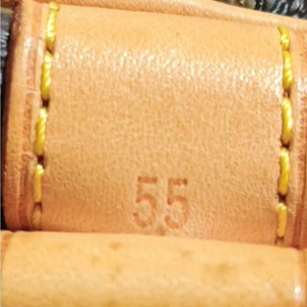 Louis Vuitton travel style