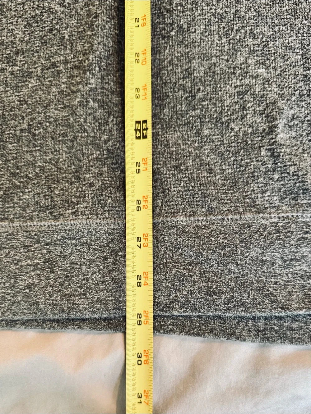 Banana Republic soft heathered