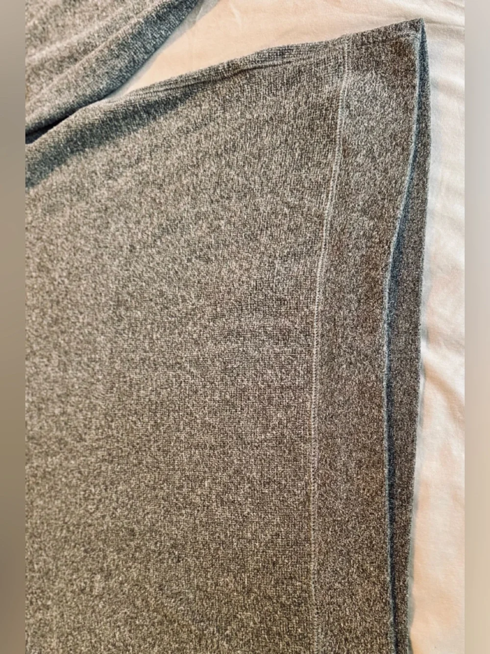 Banana Republic soft heathered