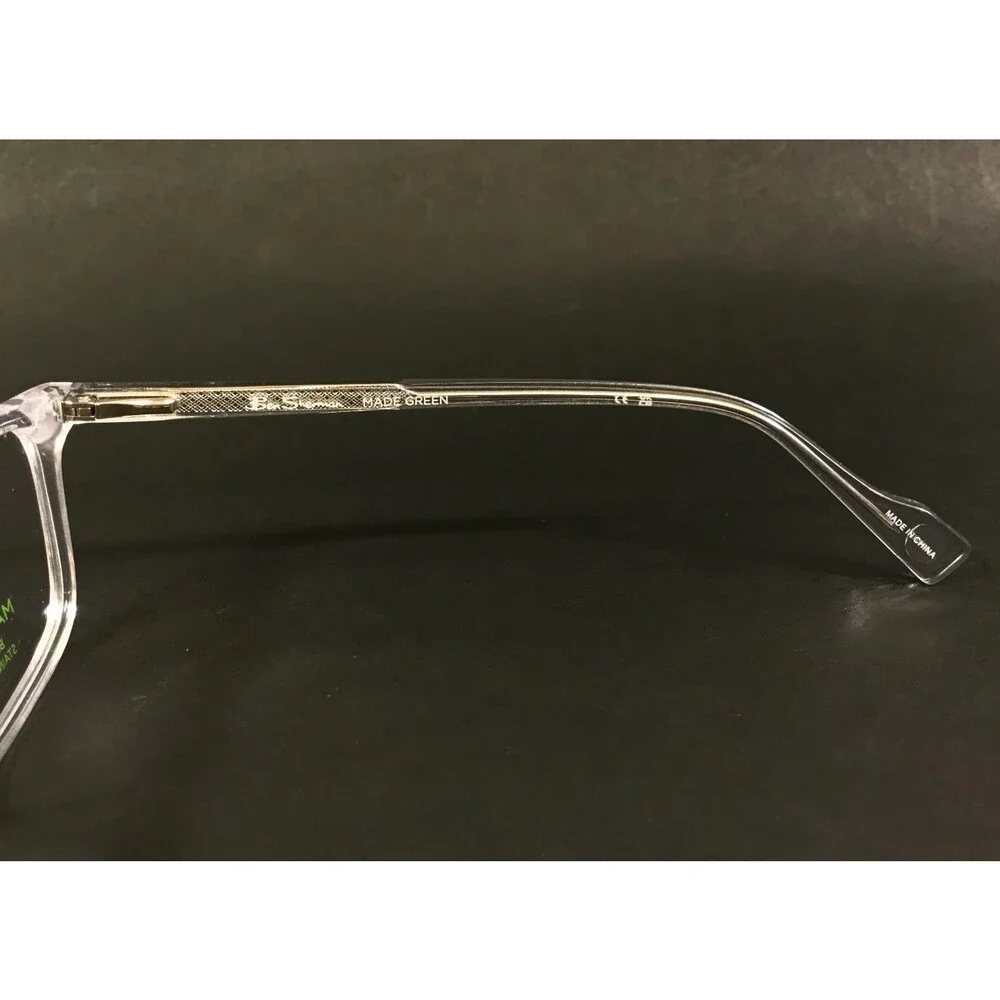 Ben Sherman demo lenses
