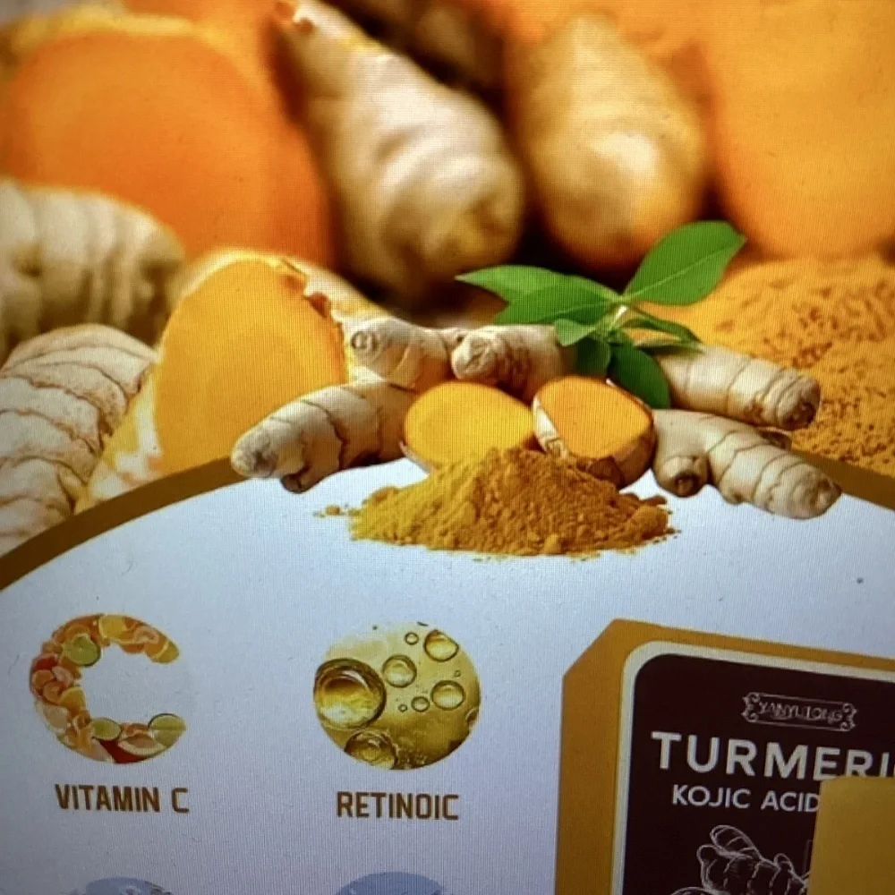 TURMERIC considerations be