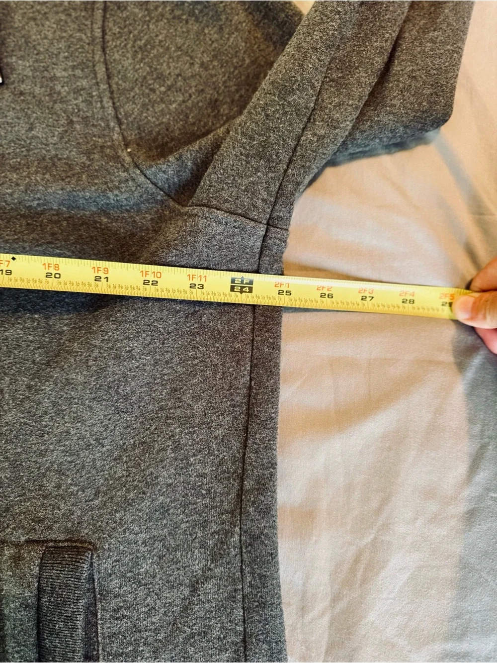 Banana Republic classic zip