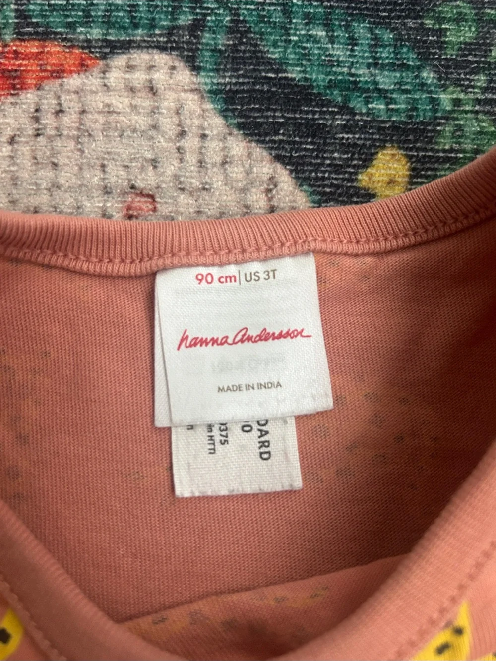 Hanna Andersson short sleeve