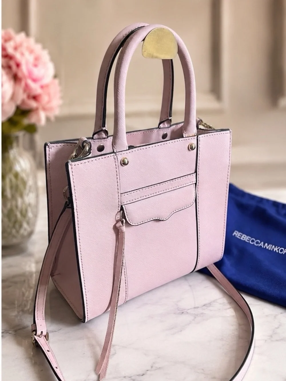 Rebecca Minkoff fresh feminine