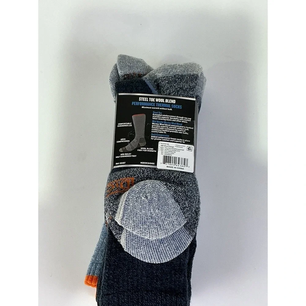 Dickies steel toe