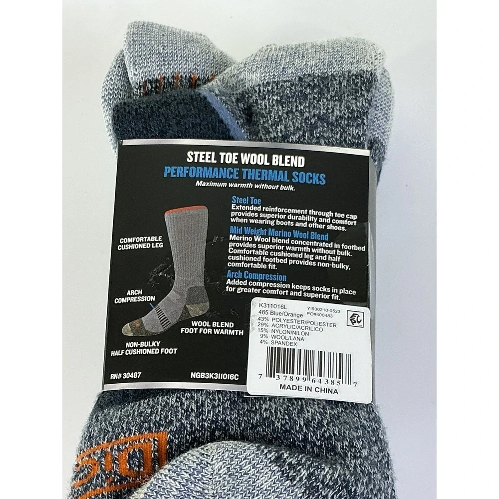 Dickies steel toe