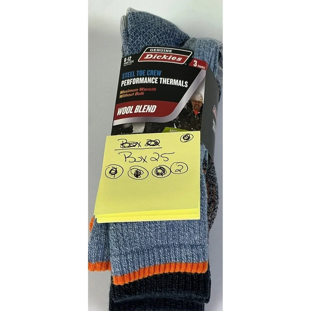 Dickies steel toe