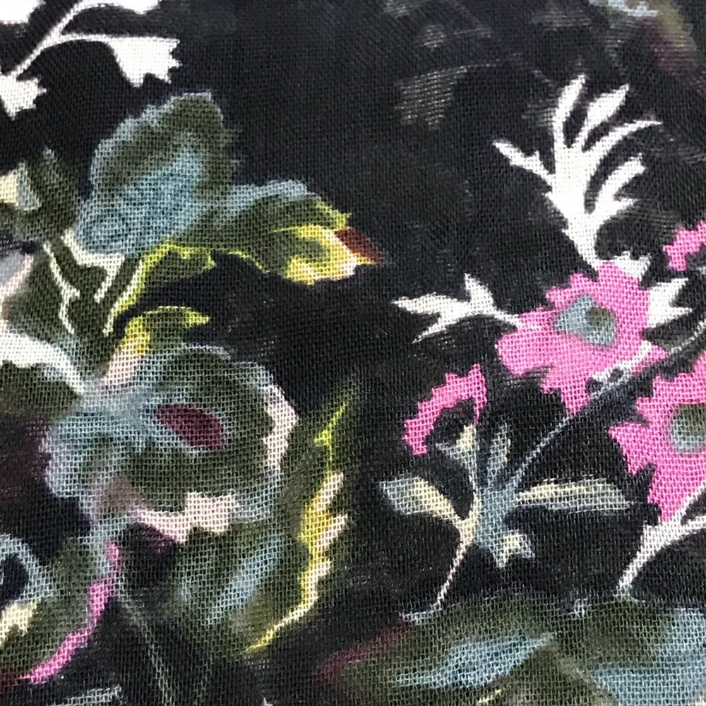 Anthropologie 100% woven