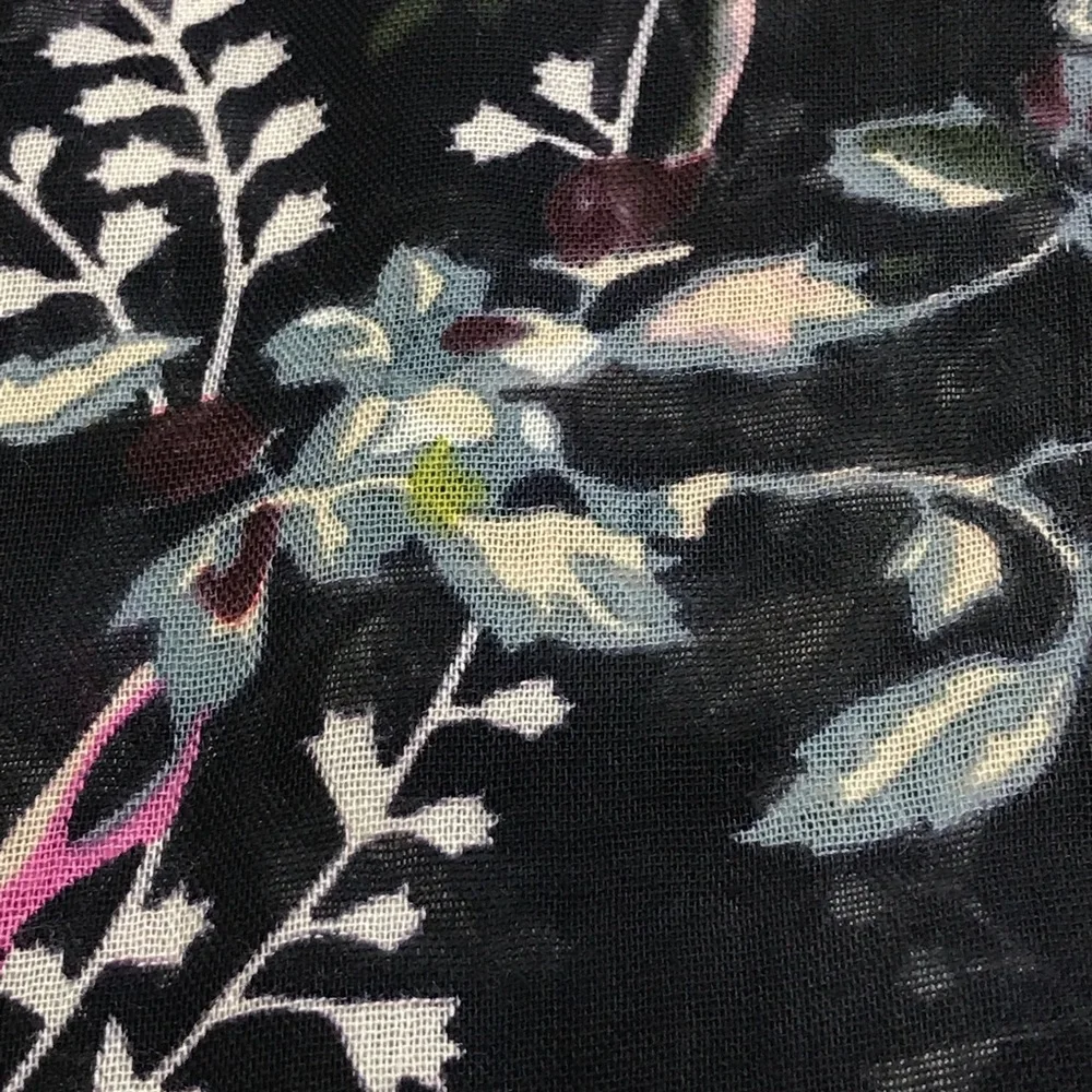 Anthropologie 100% woven