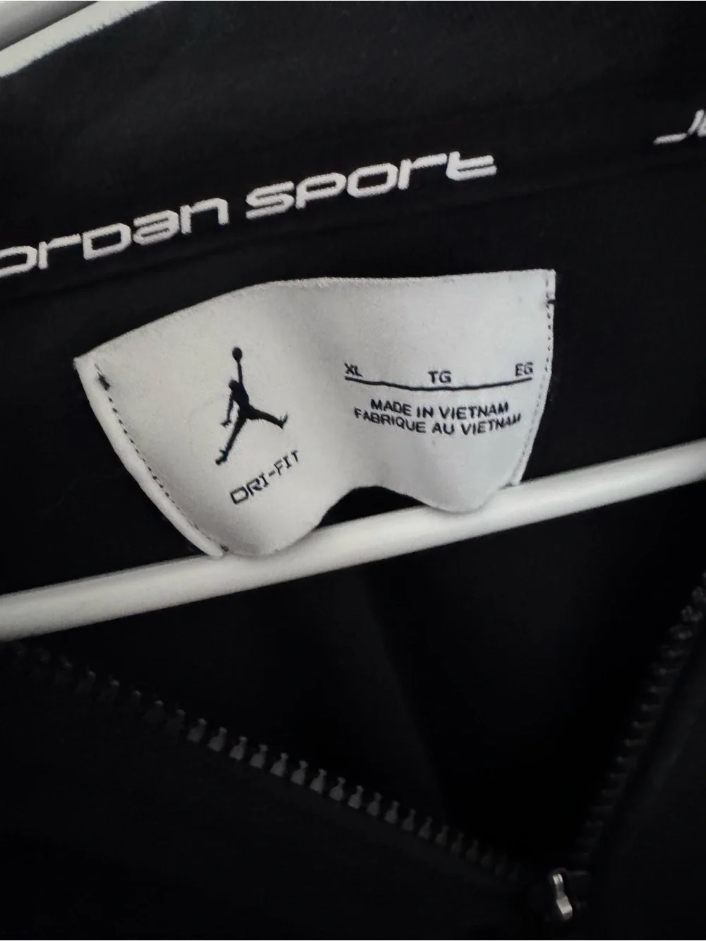 Jordan men pullover