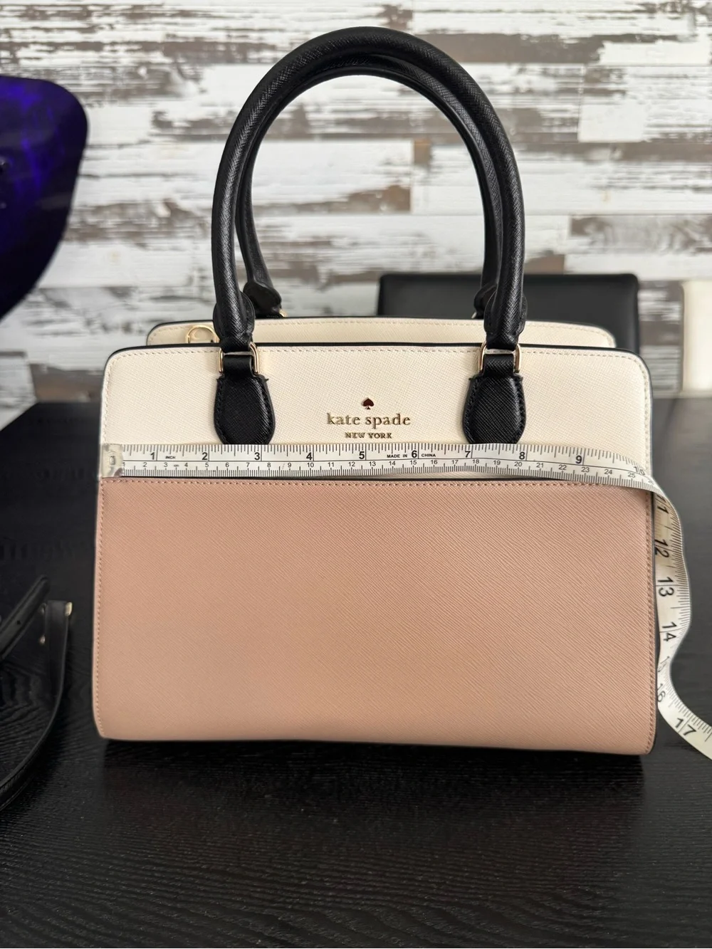 Kate Spade Madison Colorblock Medium Satchel