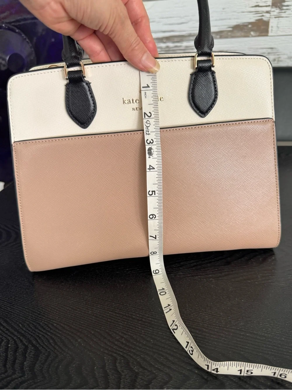 Kate Spade Madison Colorblock Medium Satchel