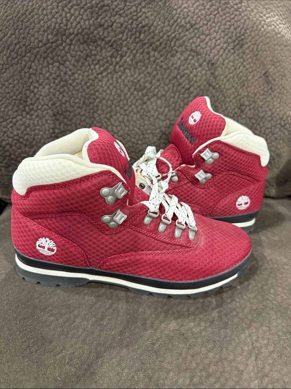 Timberland secure up snug