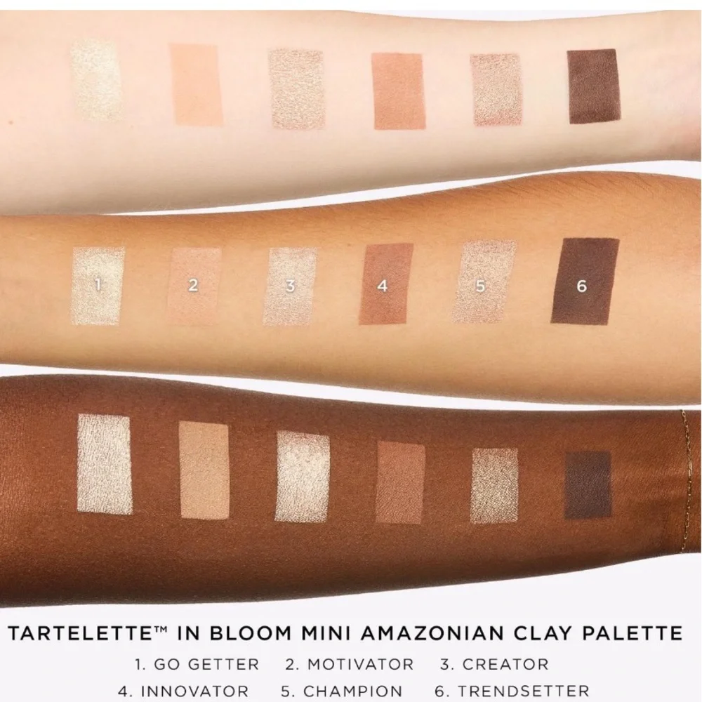 tarte brand new