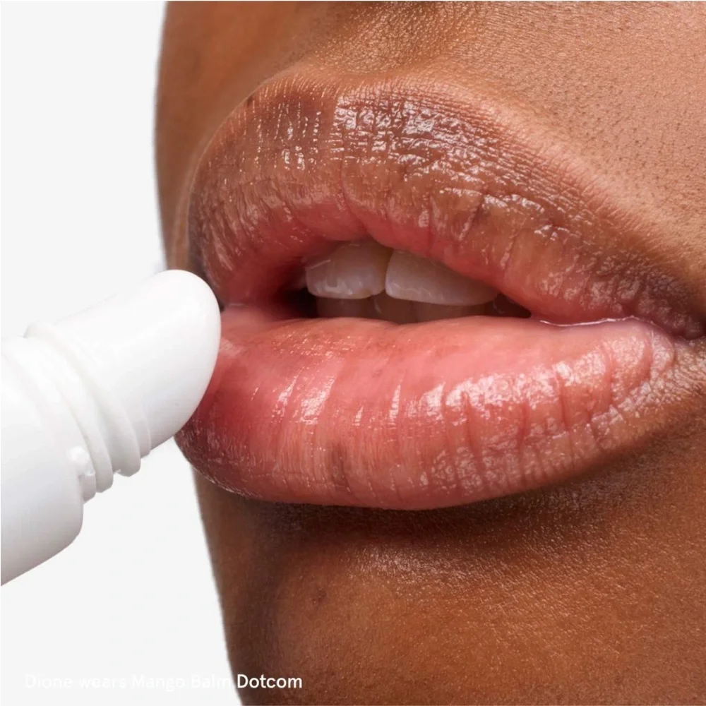 Glossier brand new
