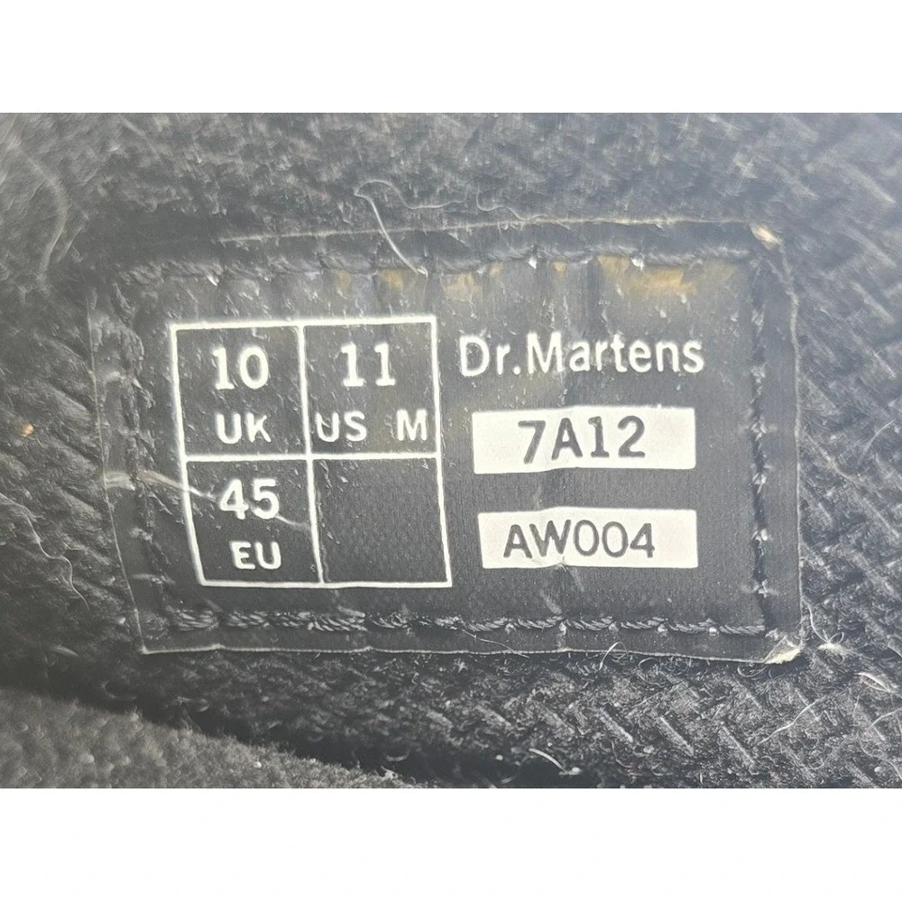 Dr. Martens vintage dr