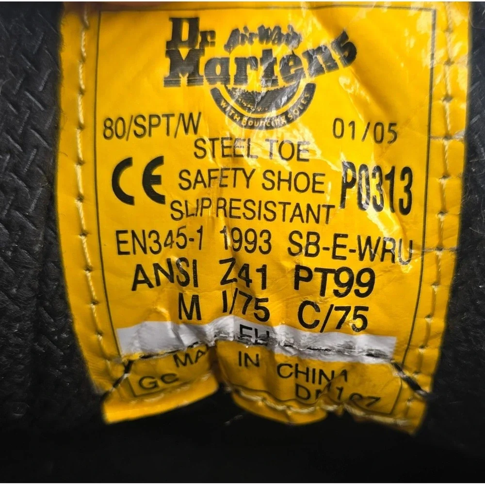 Dr. Martens vintage dr
