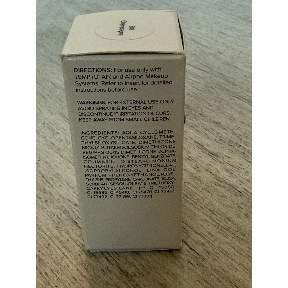 Temptu airpod highlighter