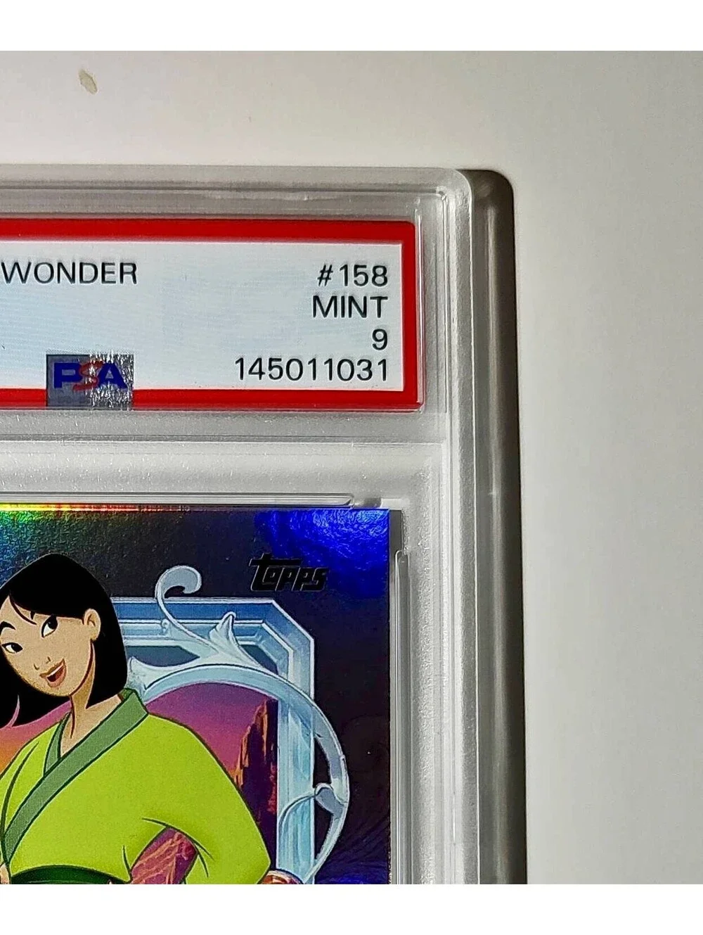 N/A introducing mulan