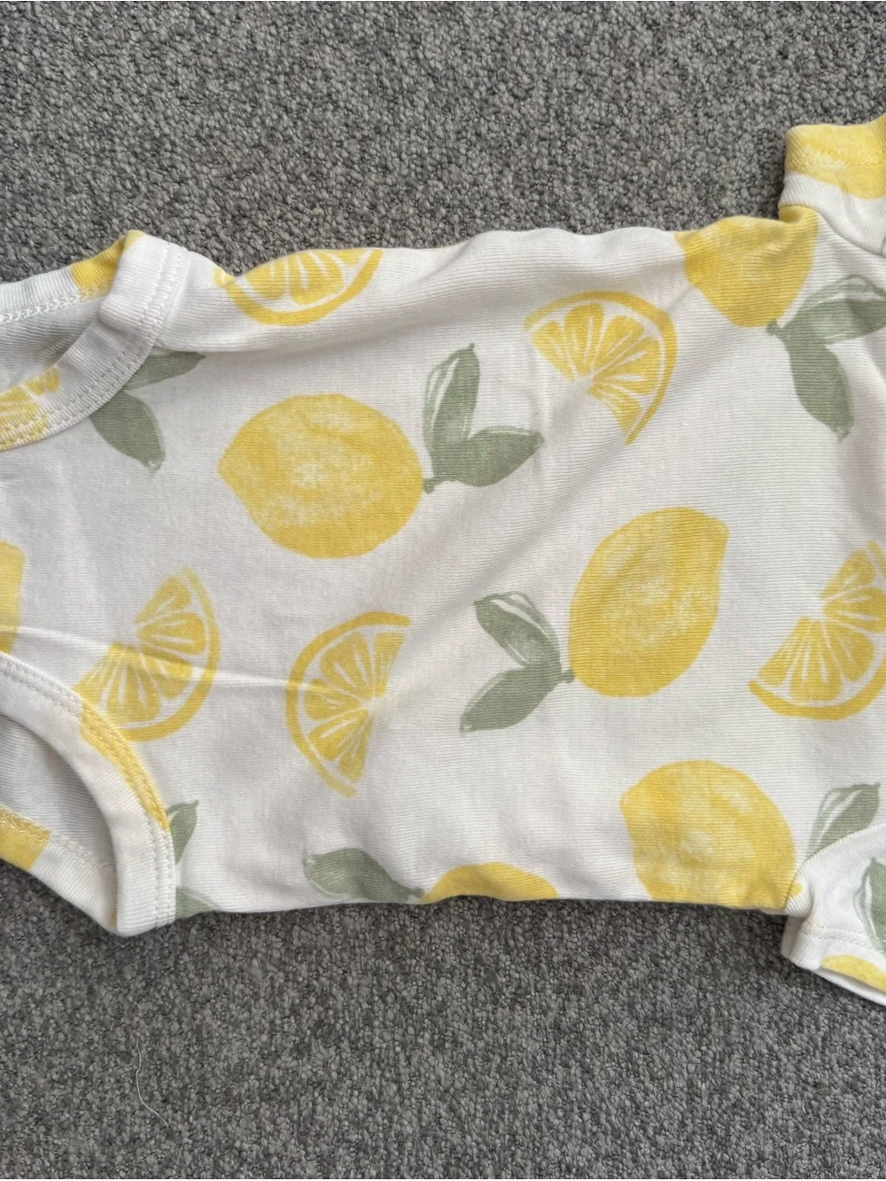 Carter's Peach & Light Pink Baby One-Piece Bodysuits Pack