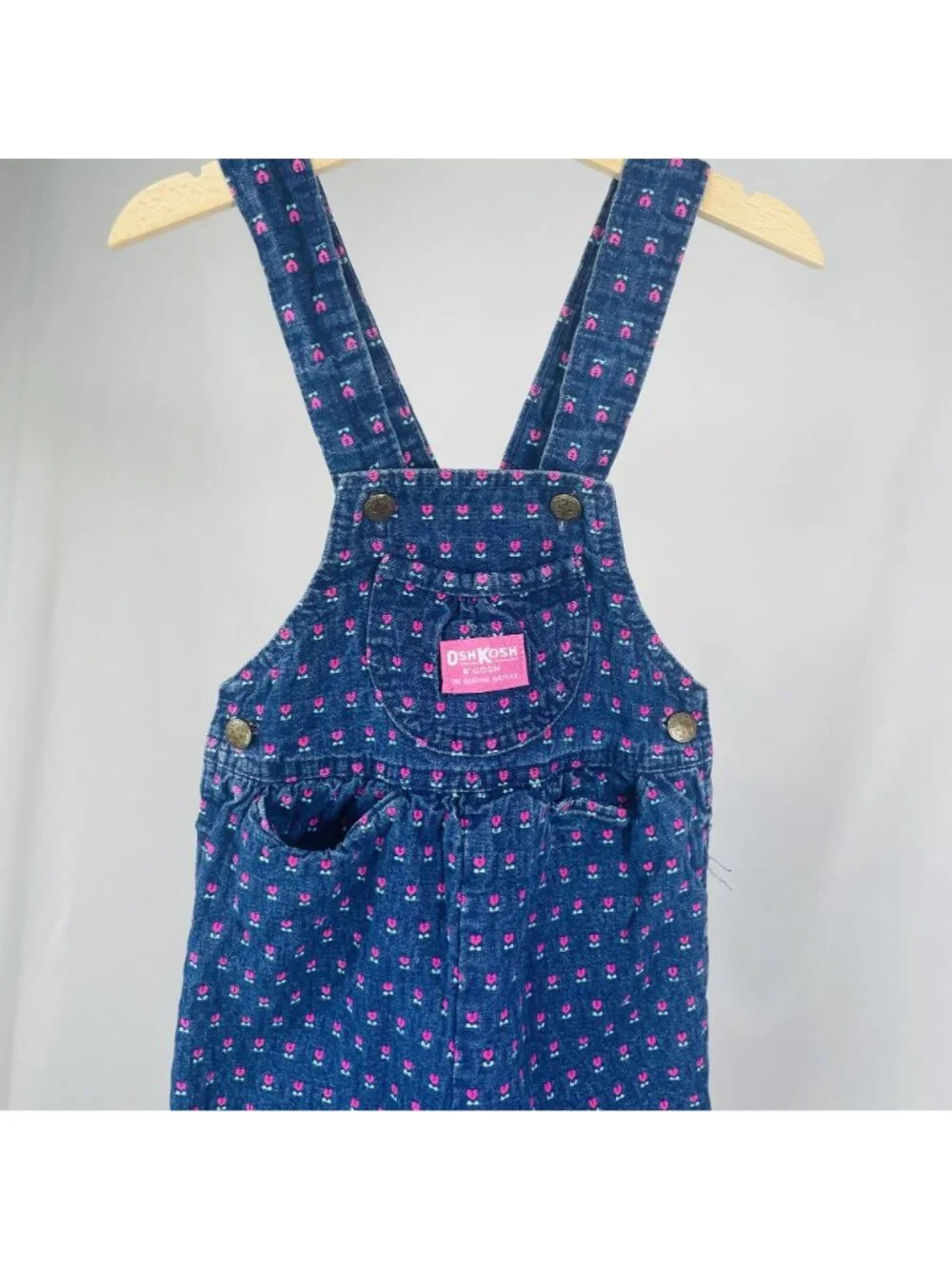 OshKosh Bgosh features vintage