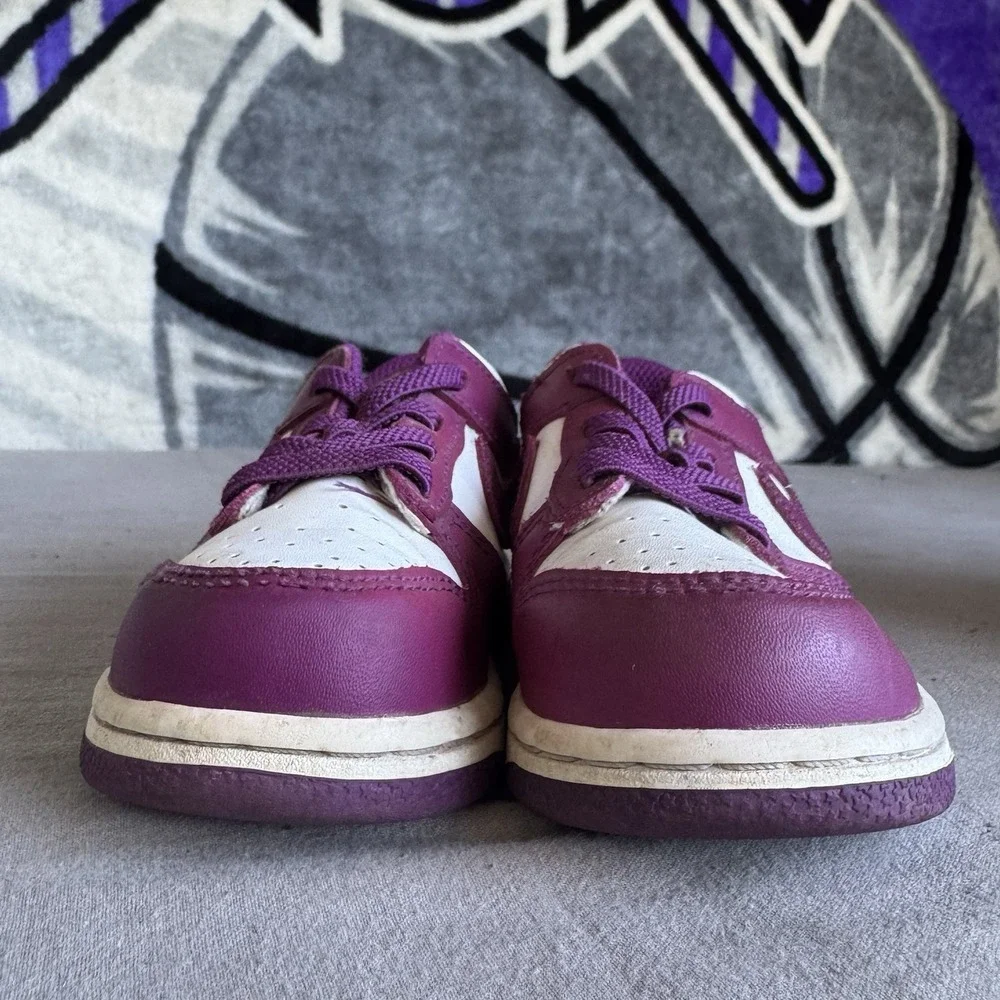 Nike dunk low